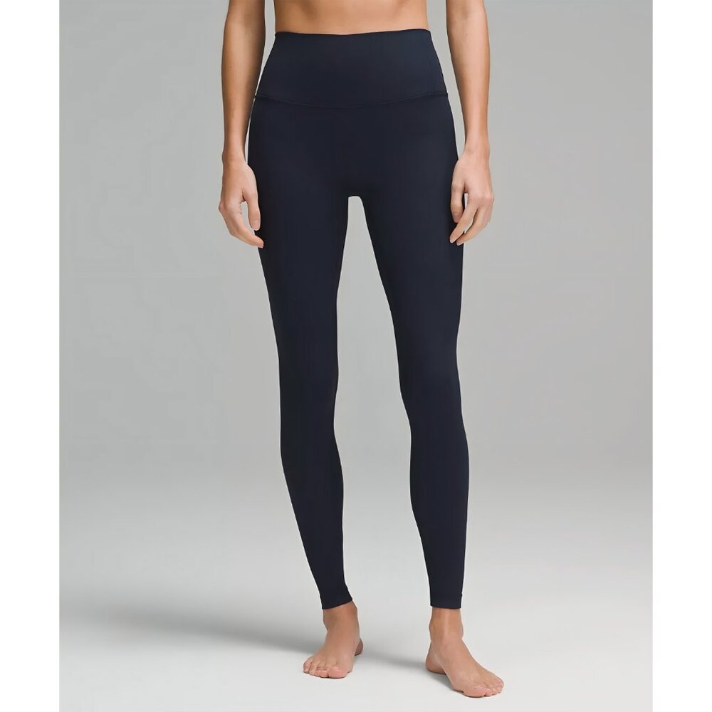 lululemon athletica Wunder Under Hi-Rise tights size 2